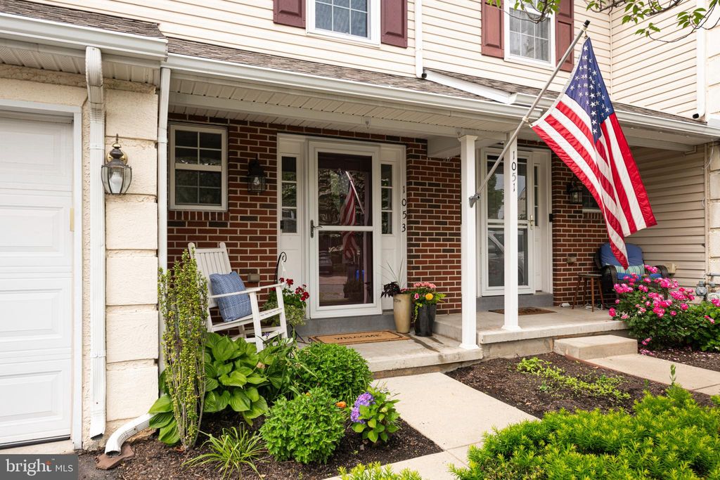 Photo of 1053 Almond Drive #3, PHOENIXVILLE, PA 19460 (MLS # PACT2099772)