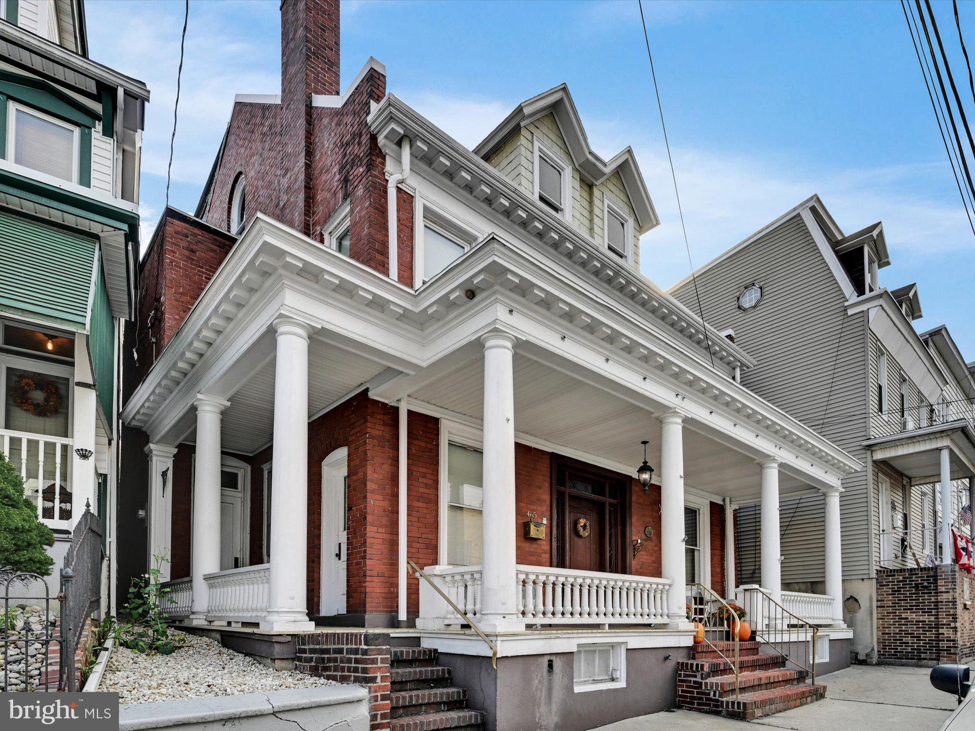 MINERSVILLE - Residential