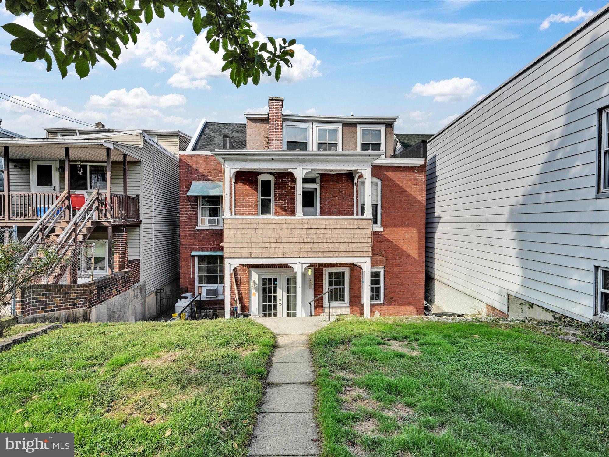 MINERSVILLE - Residential