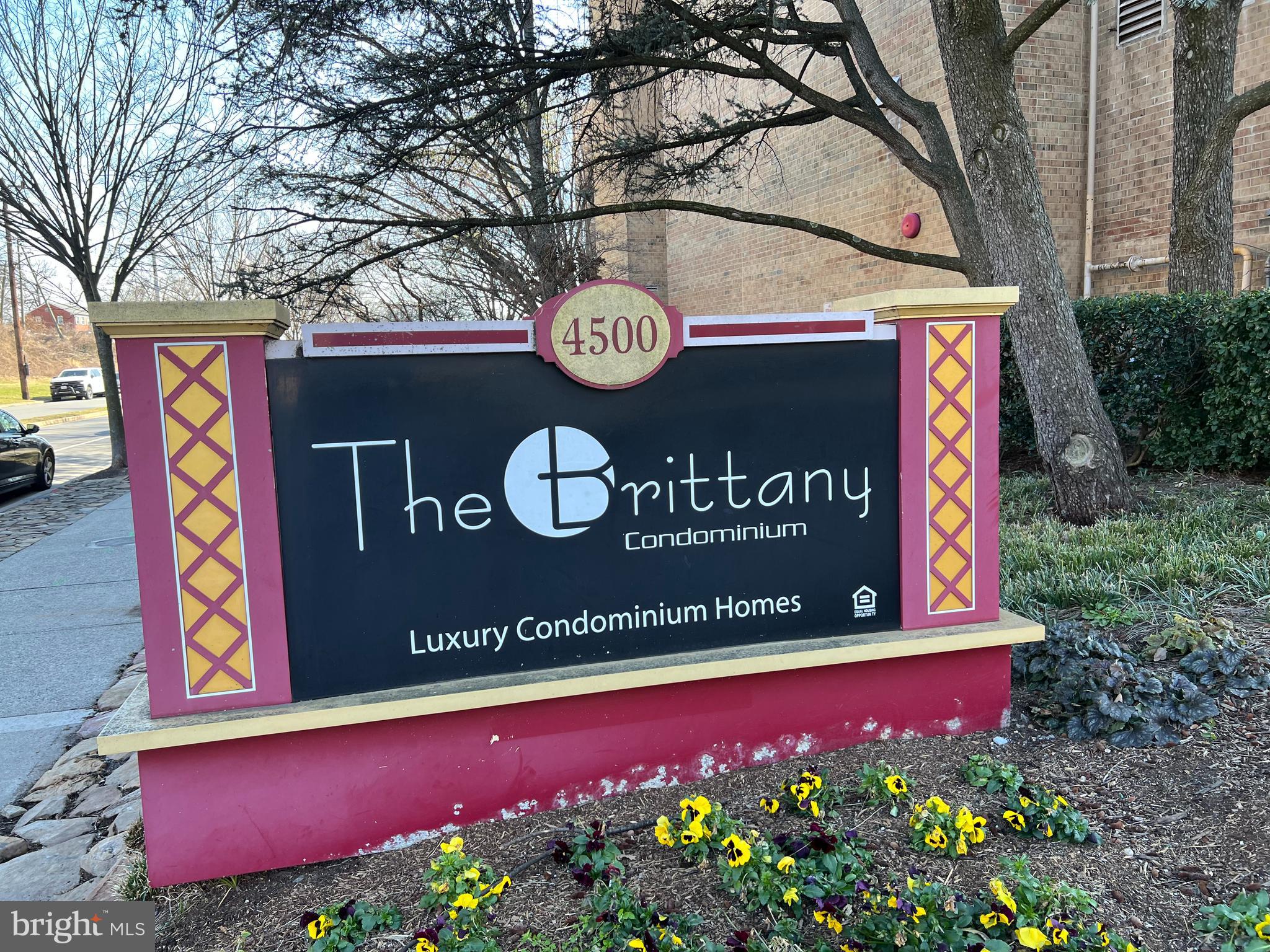 THE BRITTANY - Residential Lease