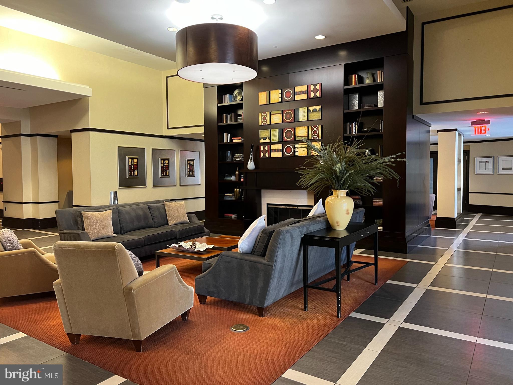 THE BRITTANY - Residential Lease