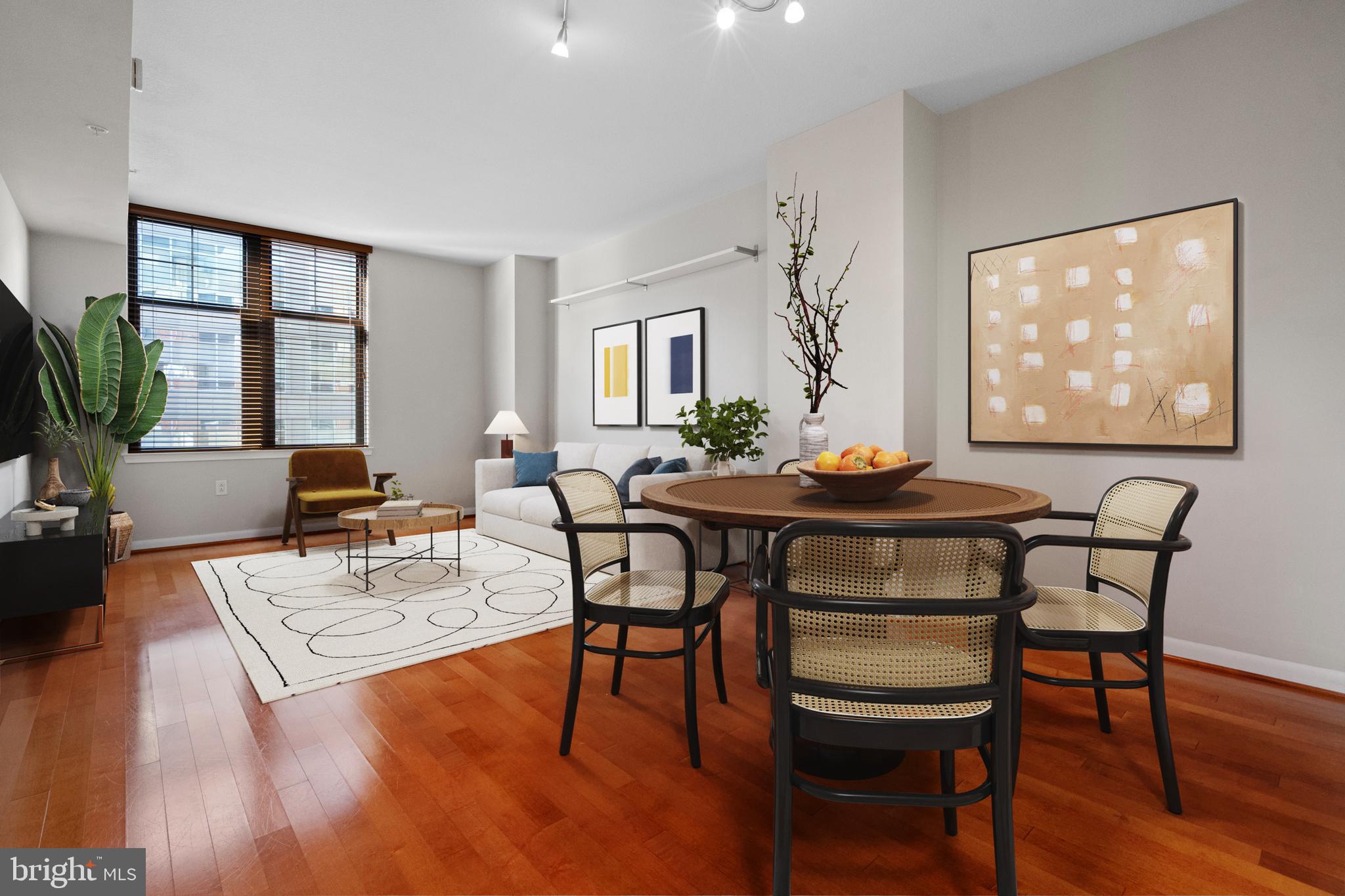 1021 N GARFIELD STREET 748