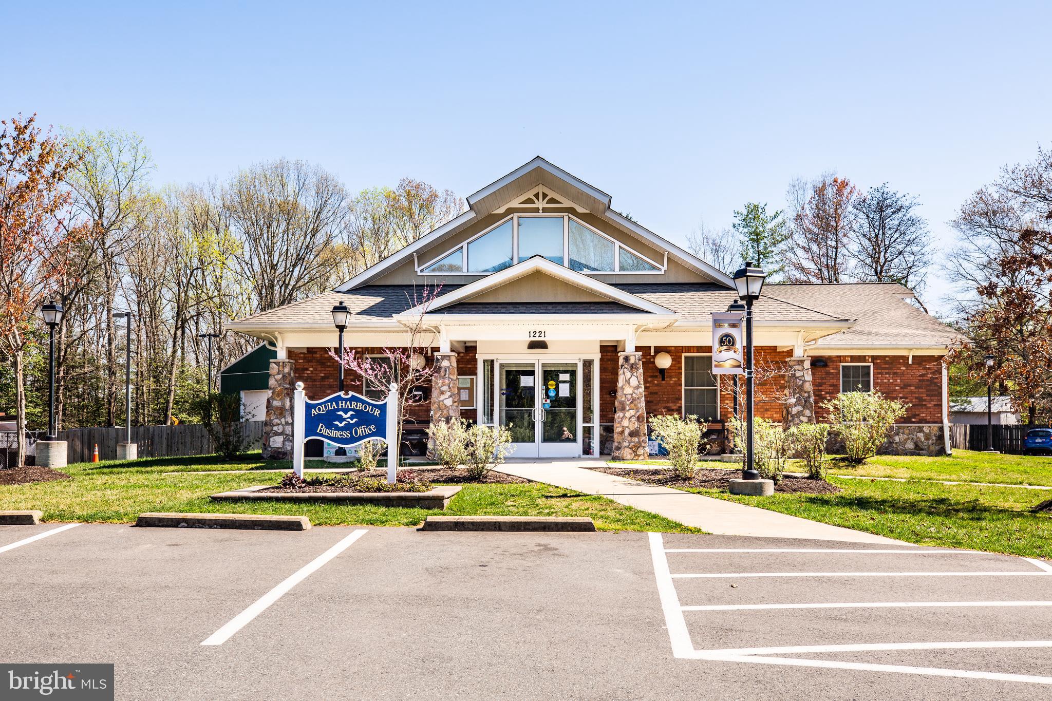 AQUIA HARBOUR - Residential