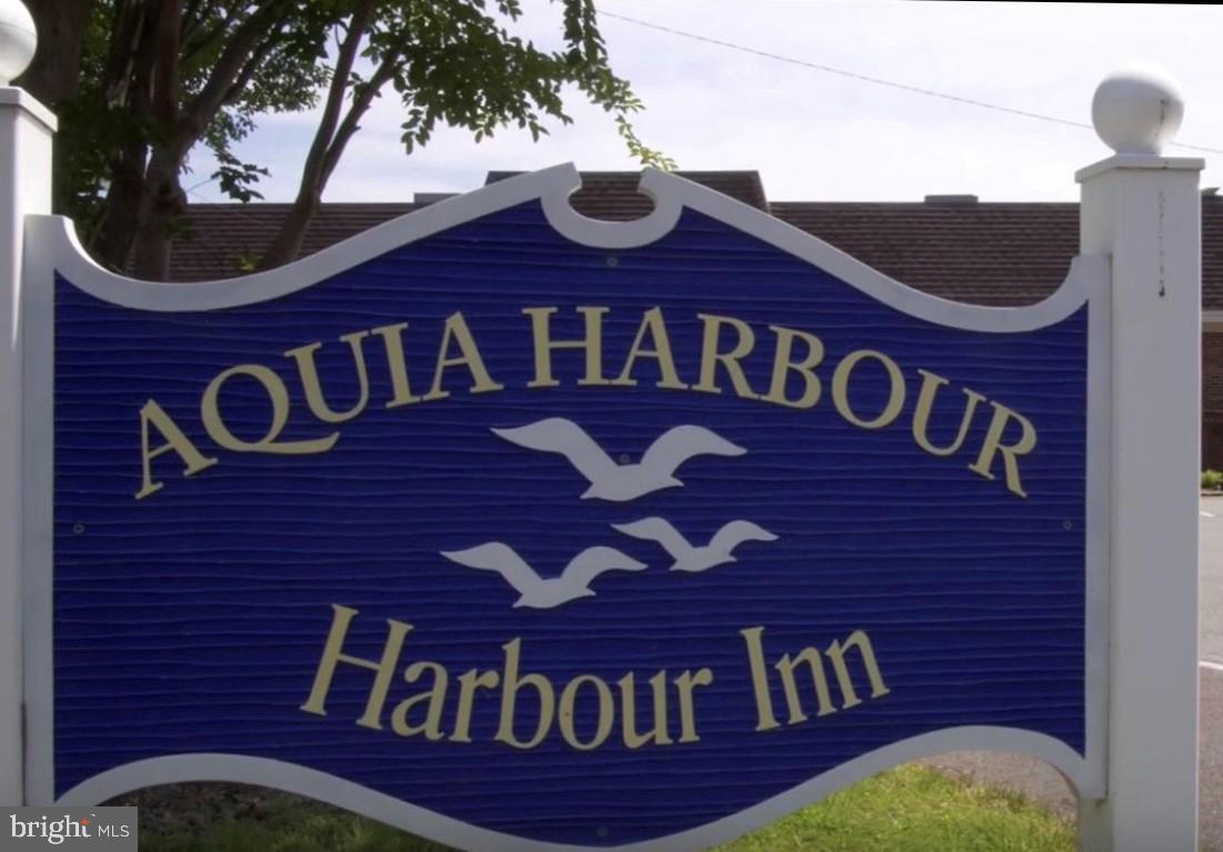 AQUIA HARBOUR - Residential