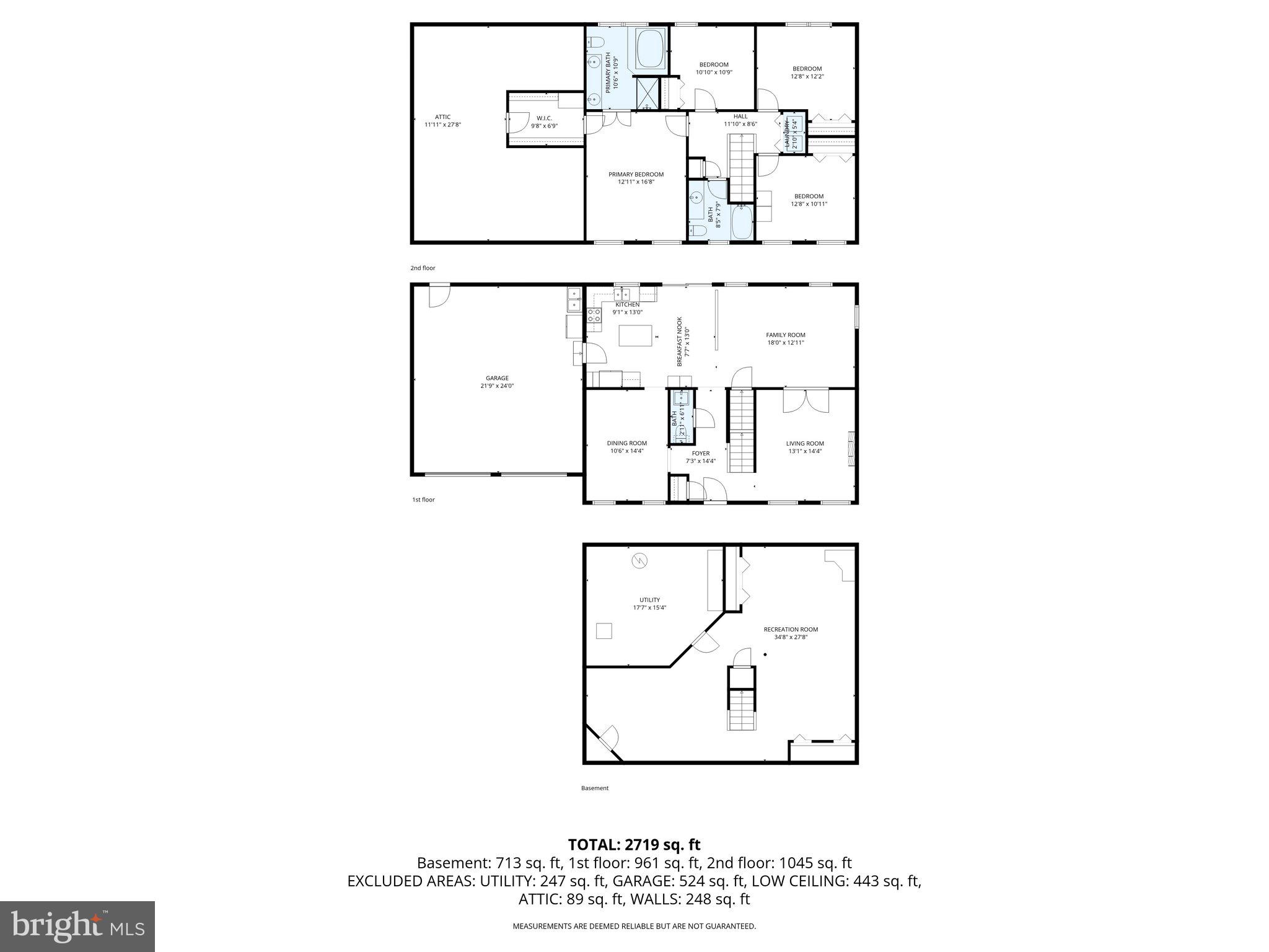 COUNTRY SQUIRE ESTATES - Residential