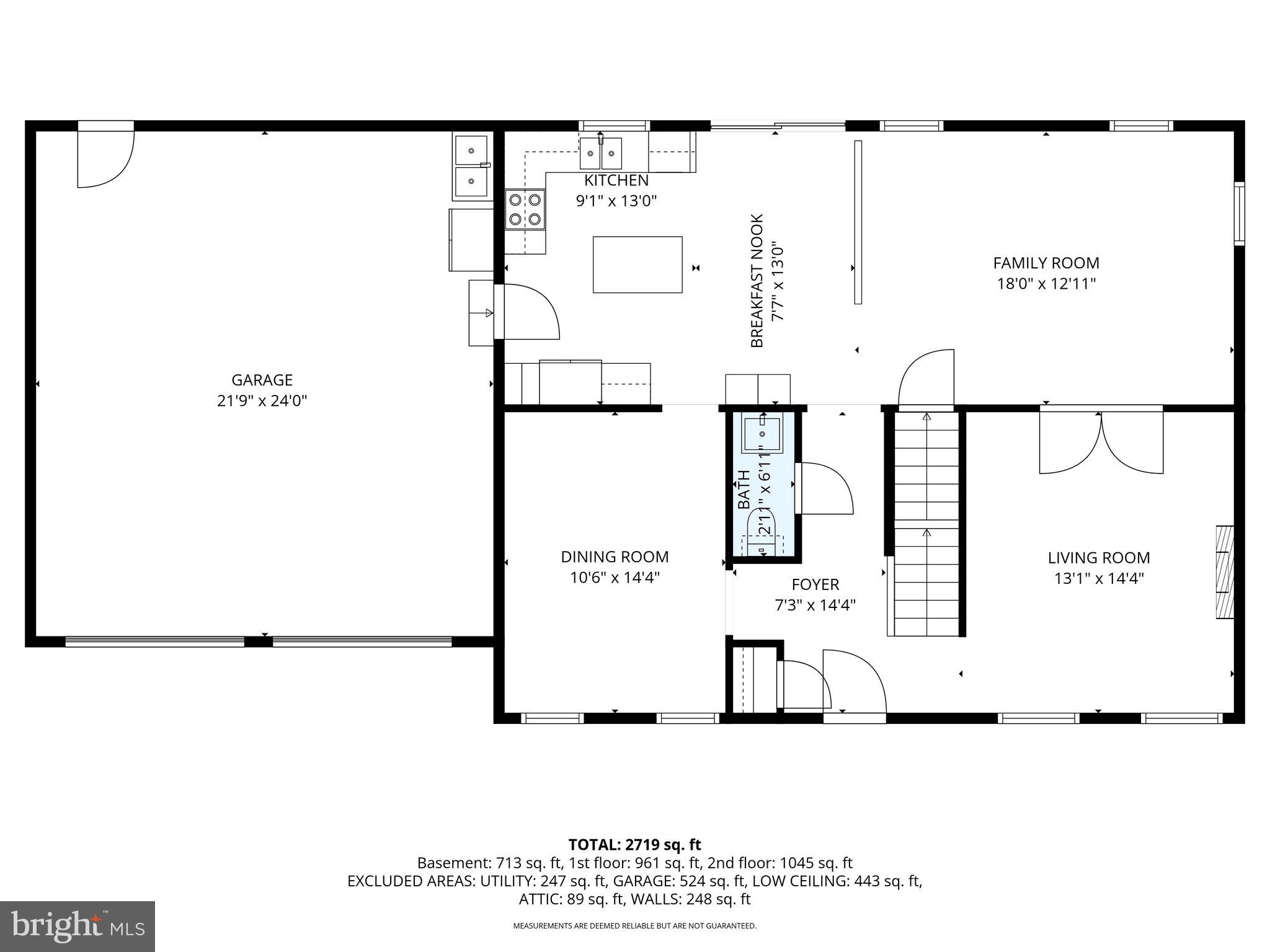 COUNTRY SQUIRE ESTATES - Residential