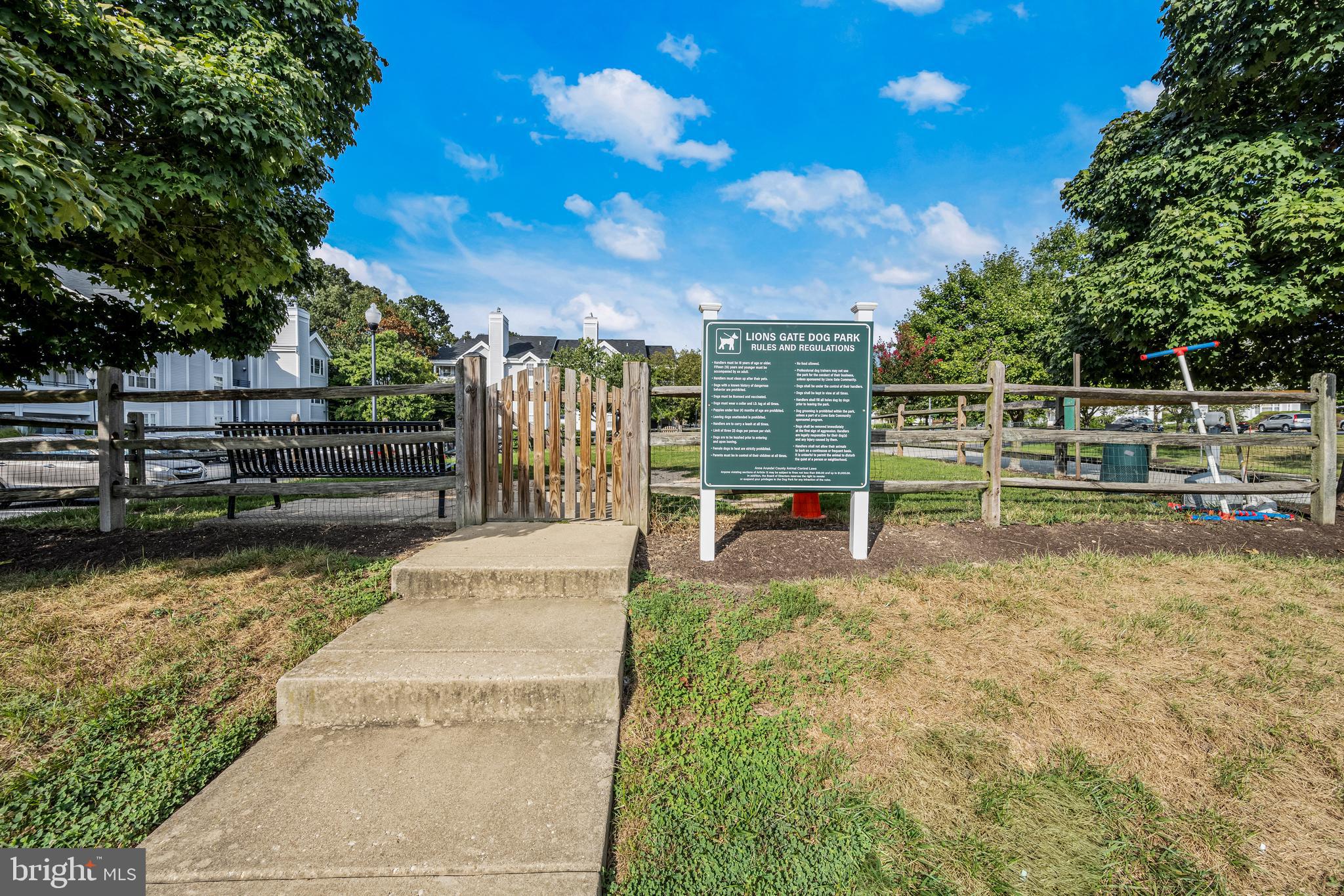 LIONS GATE - Residential