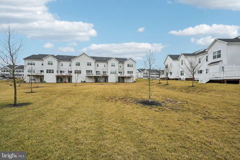 Tiny photo for 134 Knock Hill Drive, ROYERSFORD, PA 19468 (MLS # PAMC2169032)