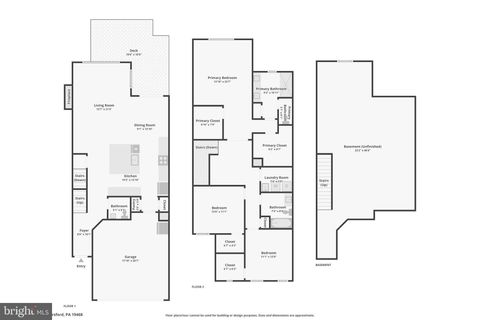 Tiny photo for 134 Knock Hill Drive, ROYERSFORD, PA 19468 (MLS # PAMC2169032)