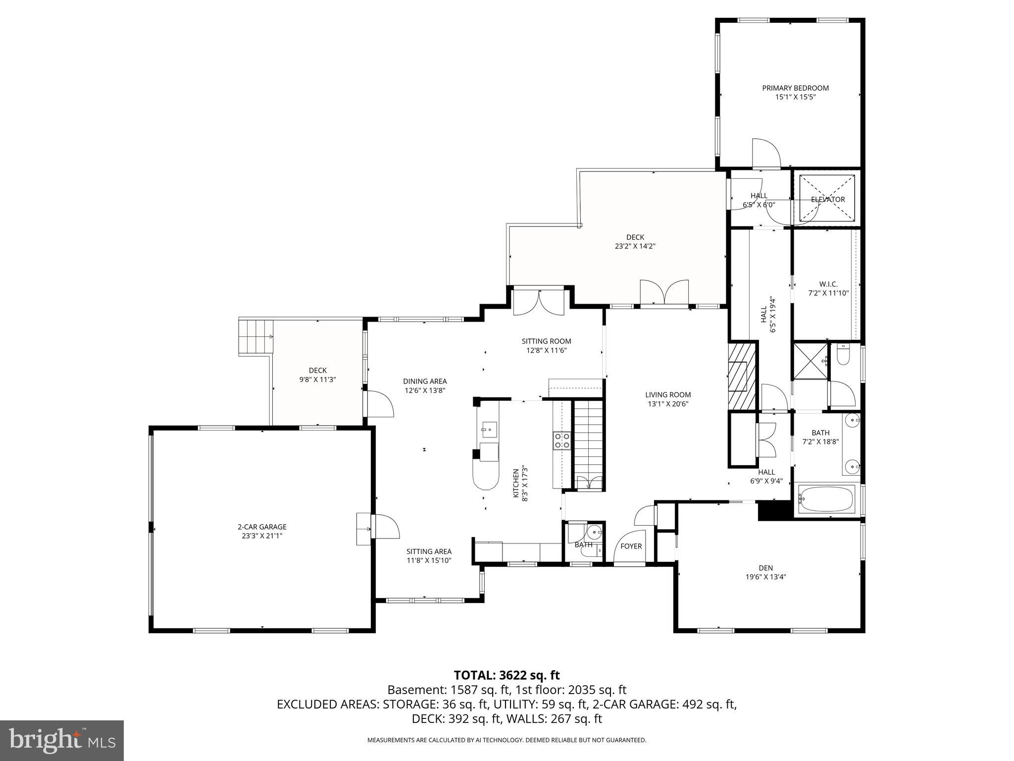FOUR WINDS/RUXTON - Residential