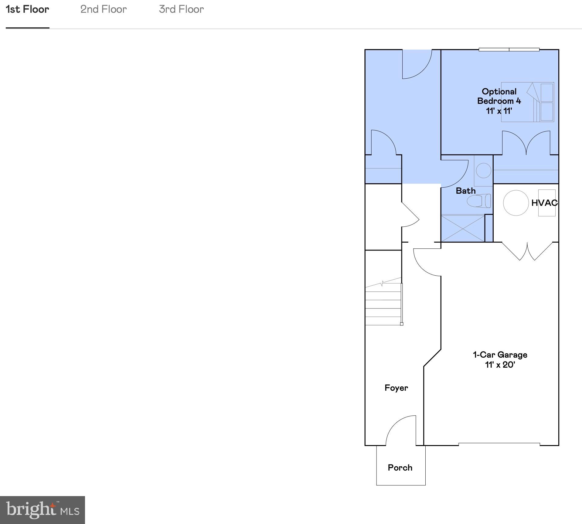 NORBORNE GLEBE - Residential Lease