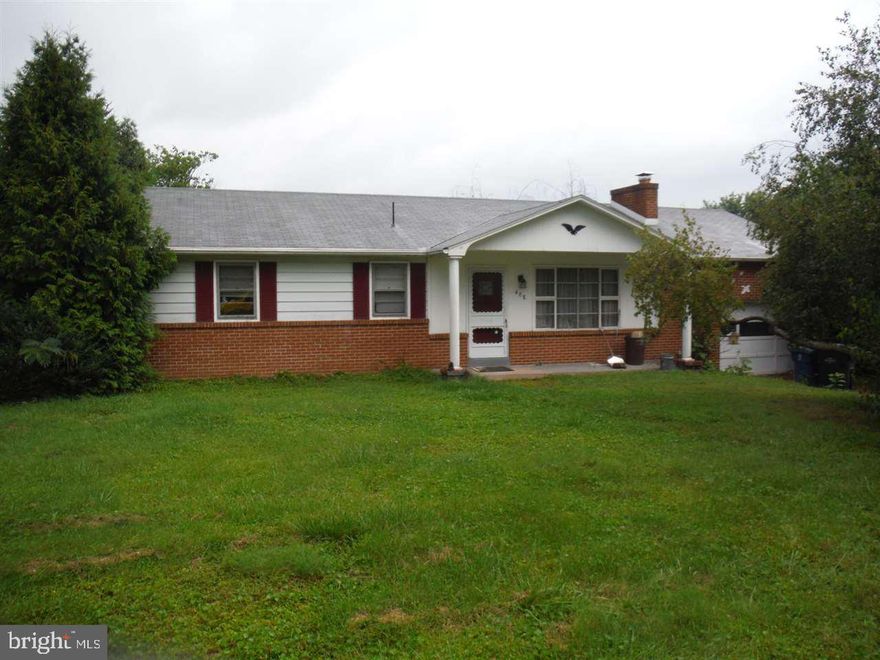 Everything you could want in a fixer upper, great bones, great location and its available at a great price. Get in on this 1353 Sq ft , 3 bedroom brick ranch home while you can!!