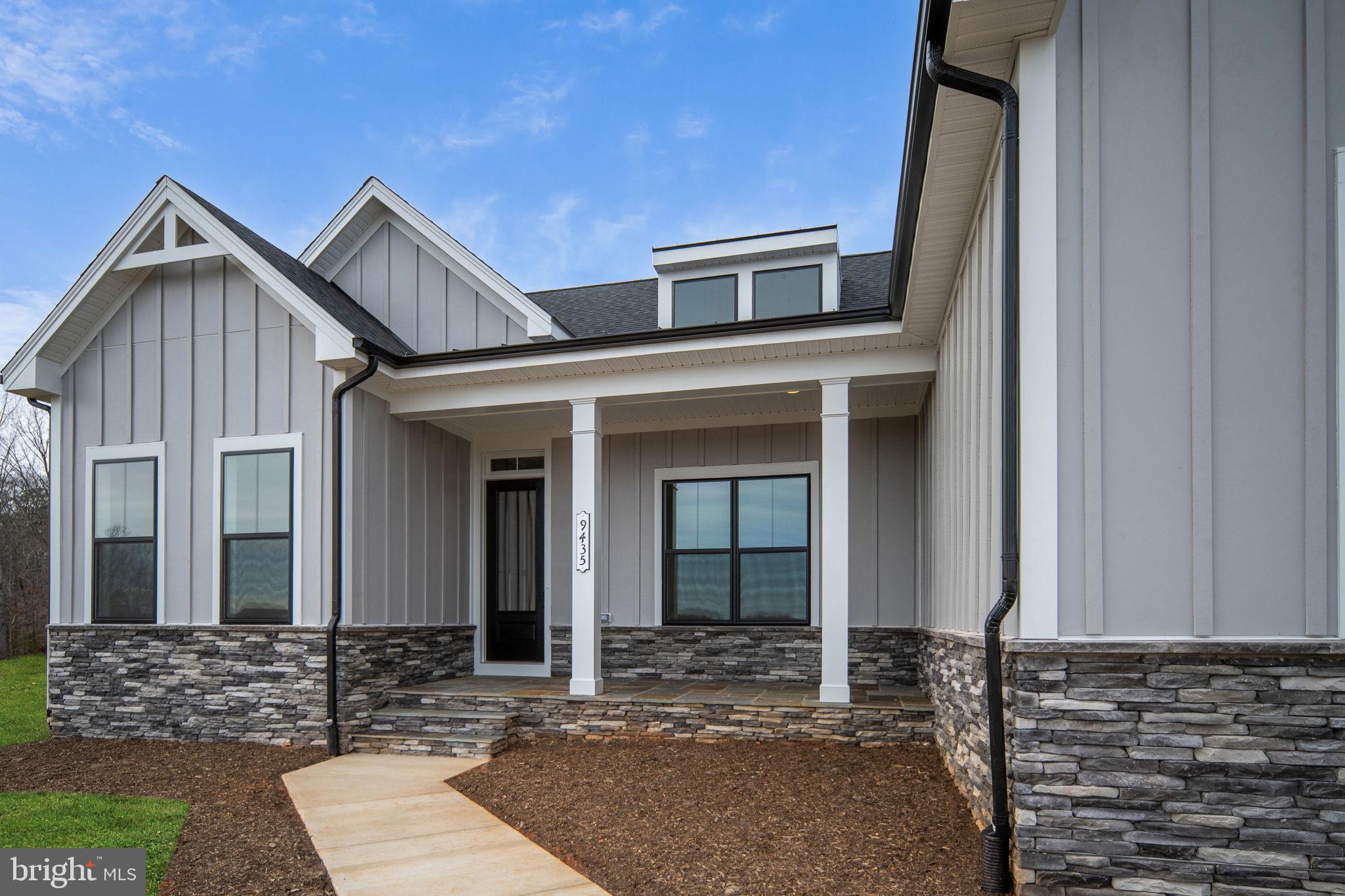 HUNTING RUN ESTATES - Residential