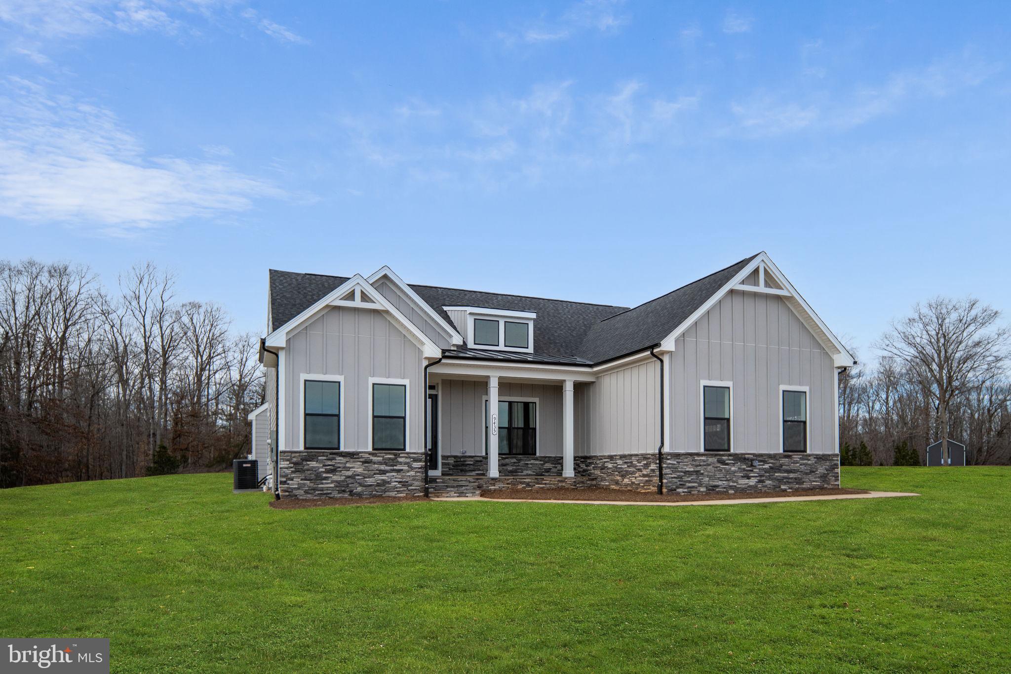 HUNTING RUN ESTATES - Residential