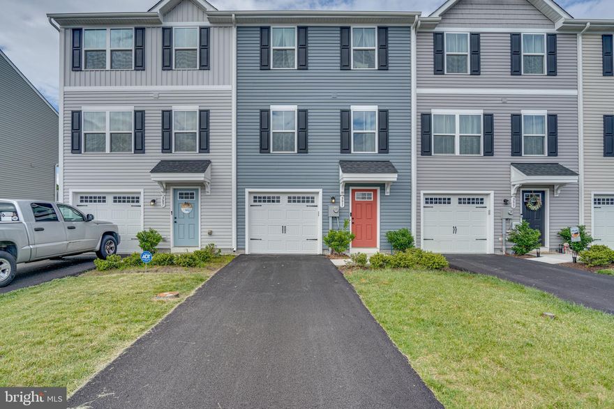 Discover this charming 1-year-old townhome nestled in a vibrant, newer community in South Berkeley County. The main level boasts a spacious living room, a fully equipped kitchen with an island, and a cozy dining area perfect for gatherings. Upstairs, the primary ensuite features a private bath and a generous walk-in closet, accompanied by two additional bedrooms and a full bath. The walk-out level basement provides versatile space ideal for an office, playroom, or exercise room. Enjoy the serene outdoor ambiance on the great deck overlooking a private, wooded area, offering a peaceful retreat right at home.