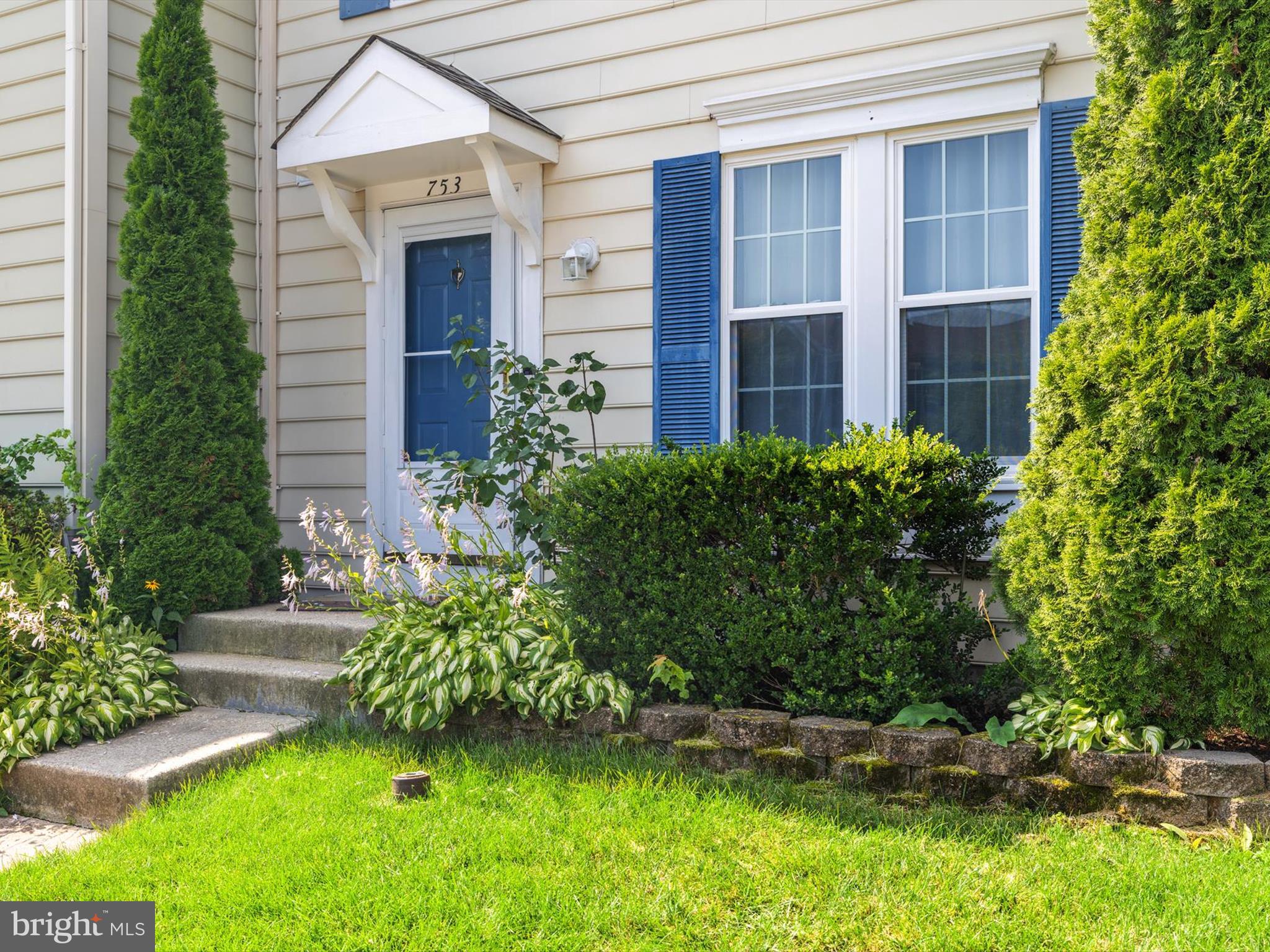 753 WILLOWBY RUN