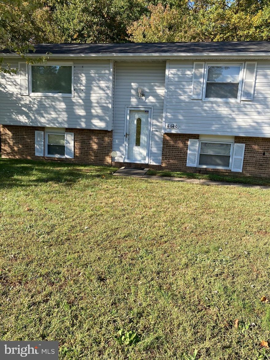 Sold as-is condition. Owner is home most of the time, allow 1 hour notice prior to showing.