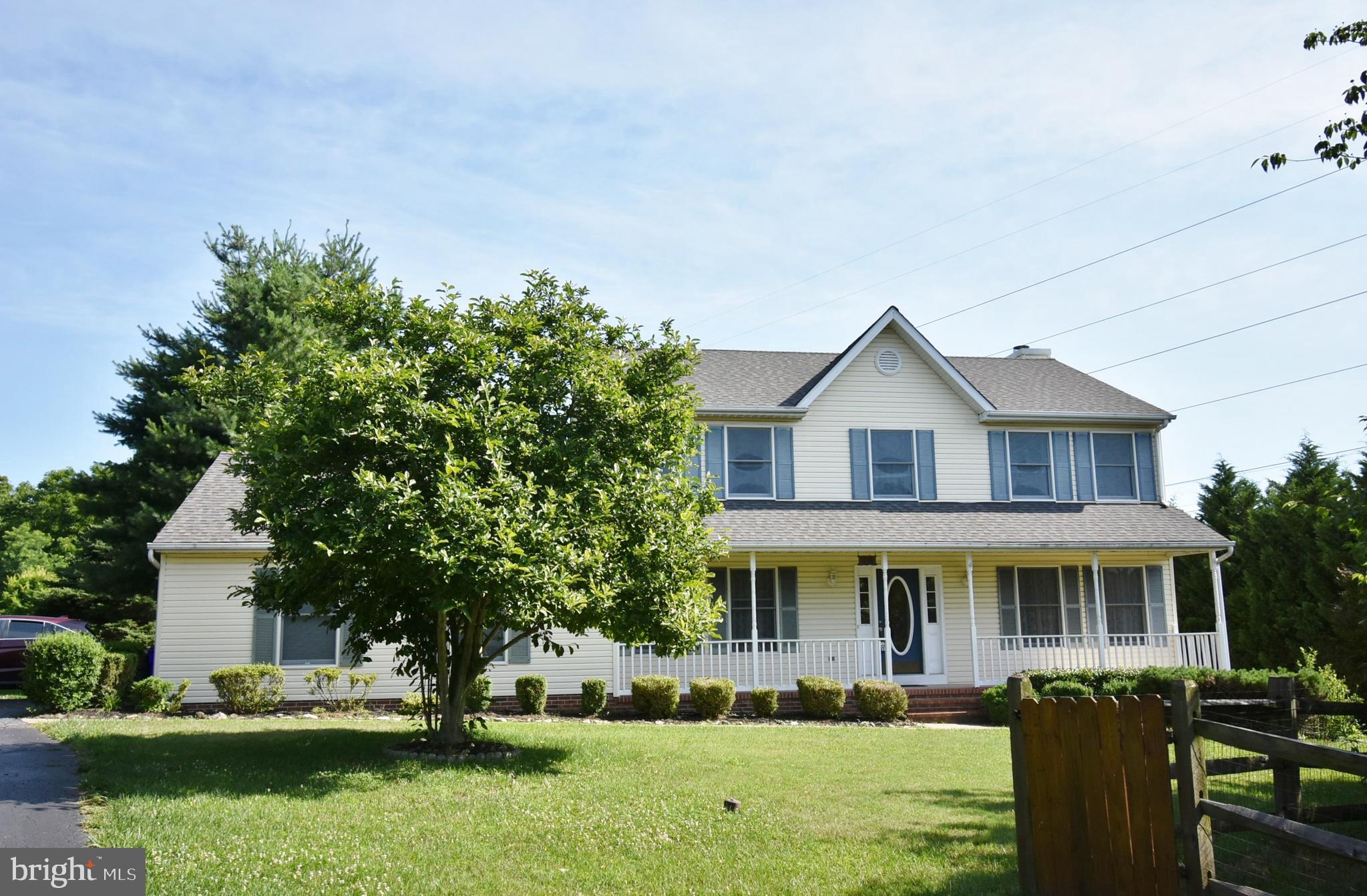 MOUNT HEBRON - Residential Lease