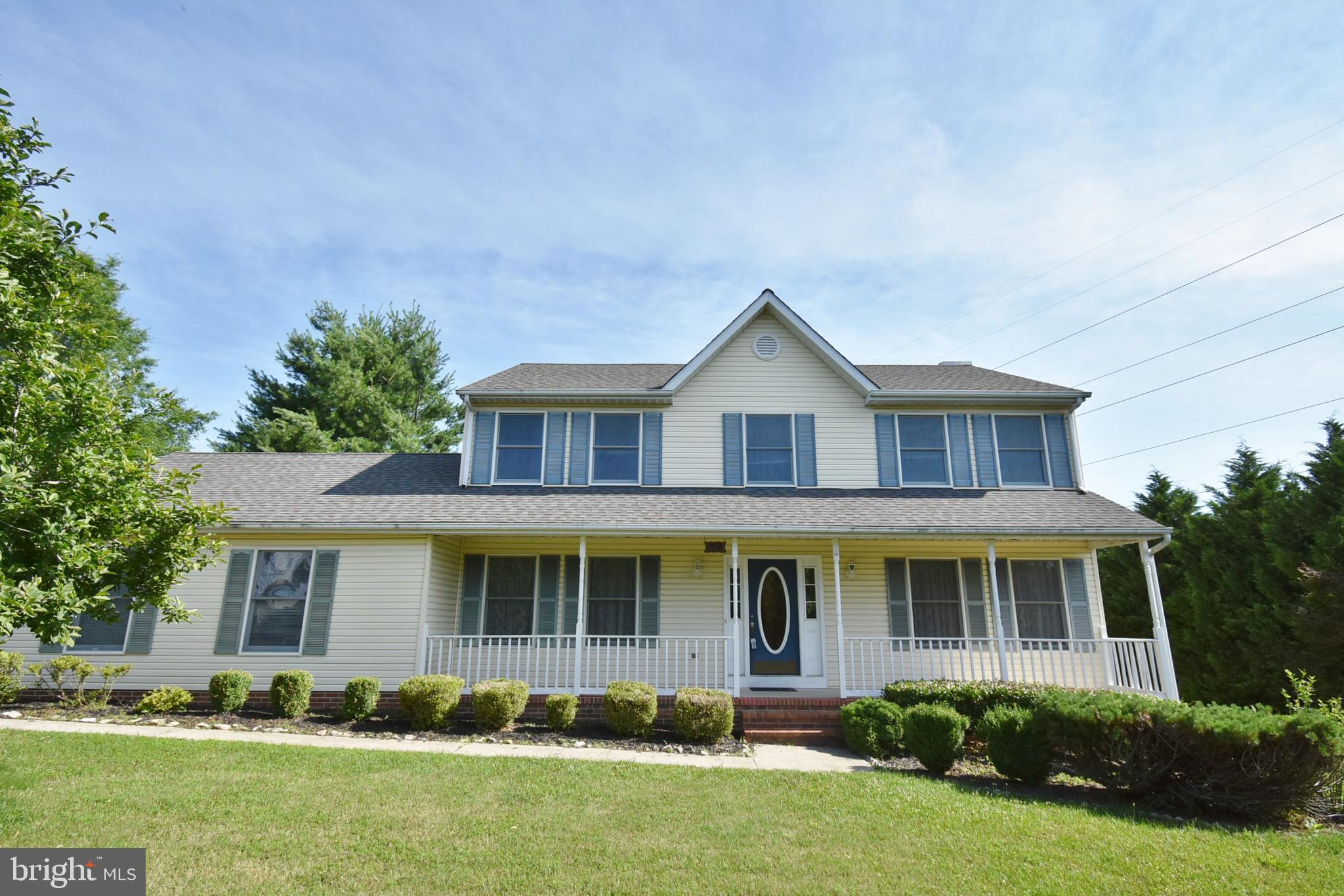 MOUNT HEBRON - Residential Lease