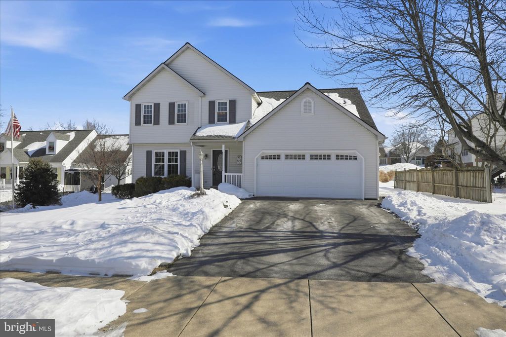 Photo of 3 Karen Court, STEVENS, PA 17578 (MLS # PALA2082690)
