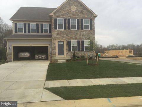5219 MUDVILLE LANE WALDORF MD 20602