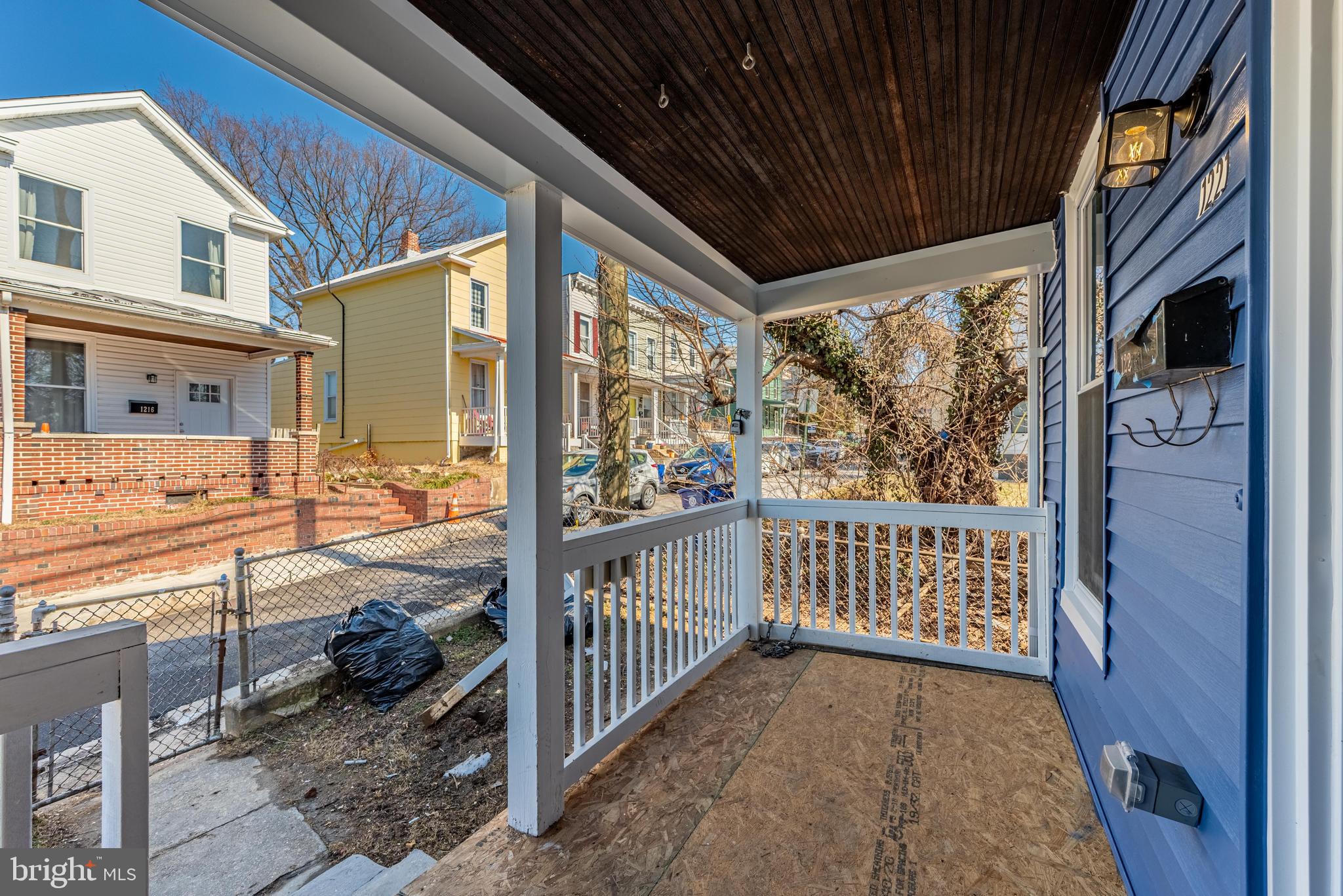 HAMPDEN HISTORIC DISTRICT - Residential