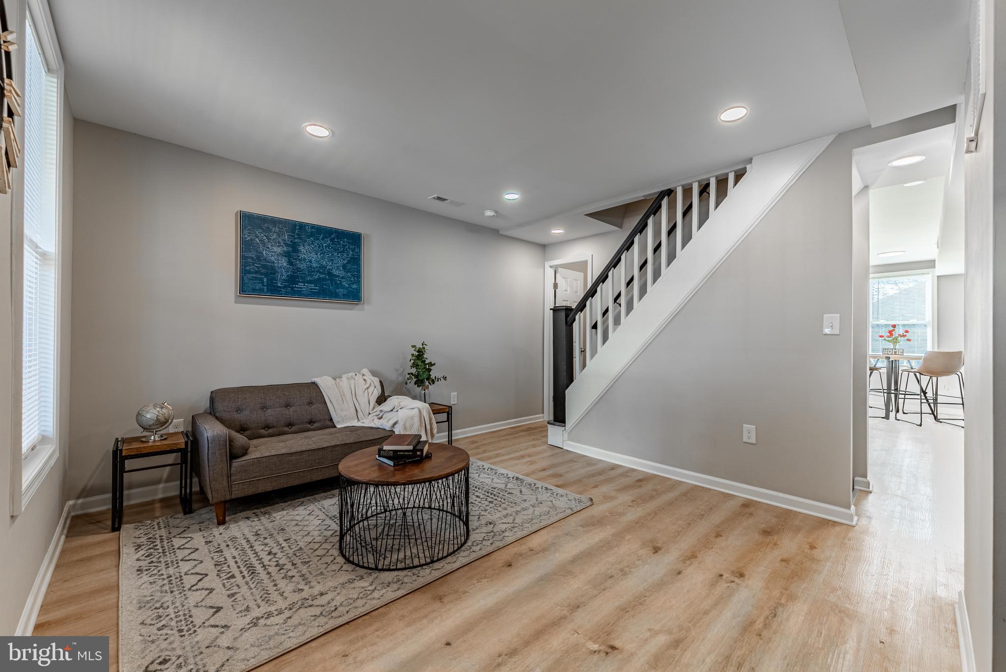 HAMPDEN HISTORIC DISTRICT - Residential