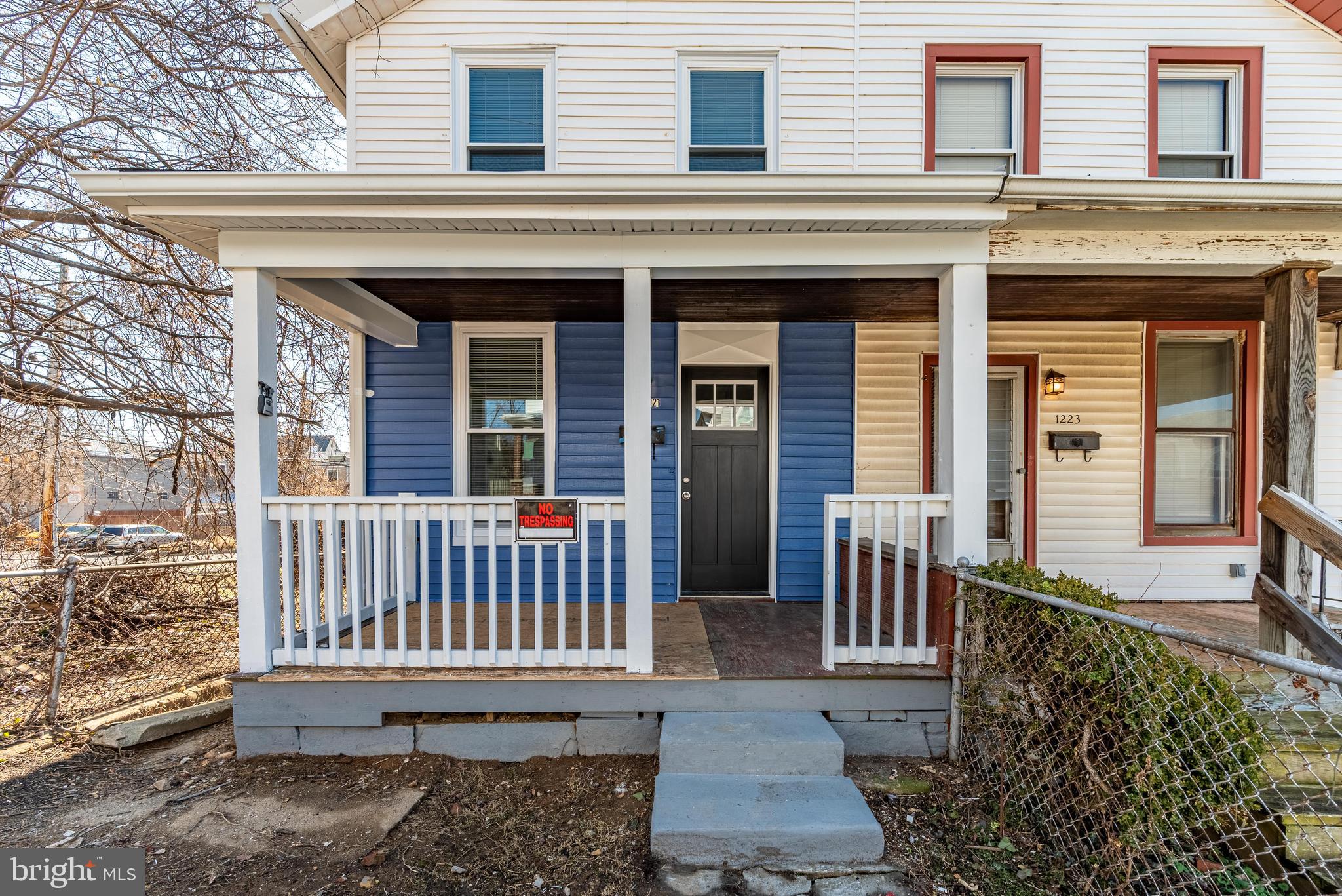 HAMPDEN HISTORIC DISTRICT - Residential