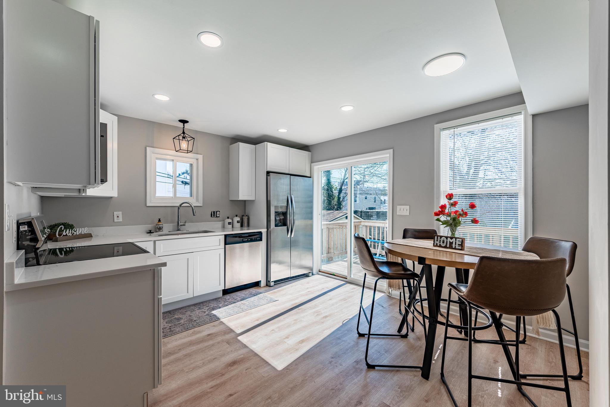 HAMPDEN HISTORIC DISTRICT - Residential