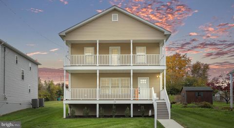 114 POTOMAC STREET BOONSBORO MD 21713