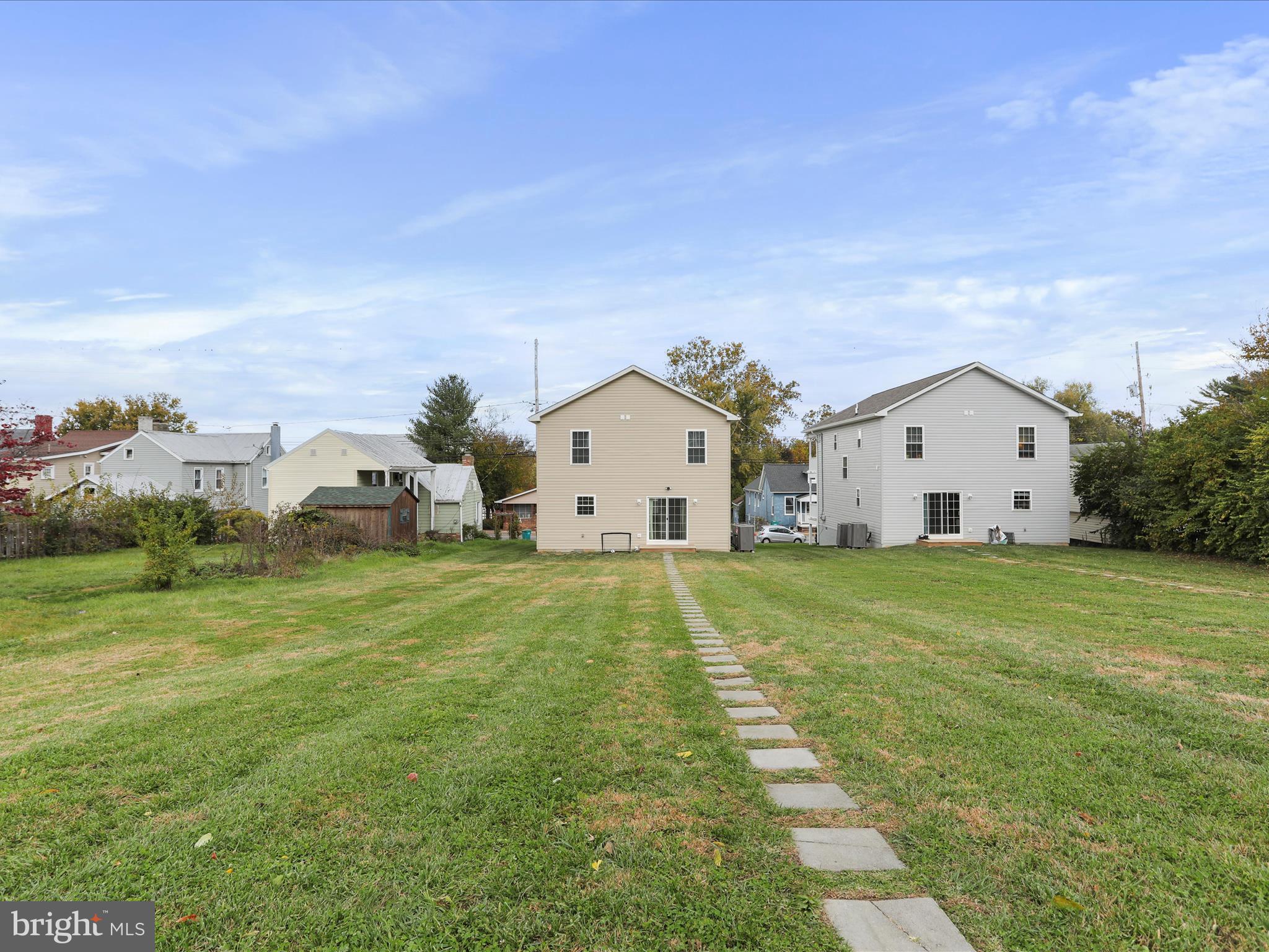 NONE AVAILABLE - Residential