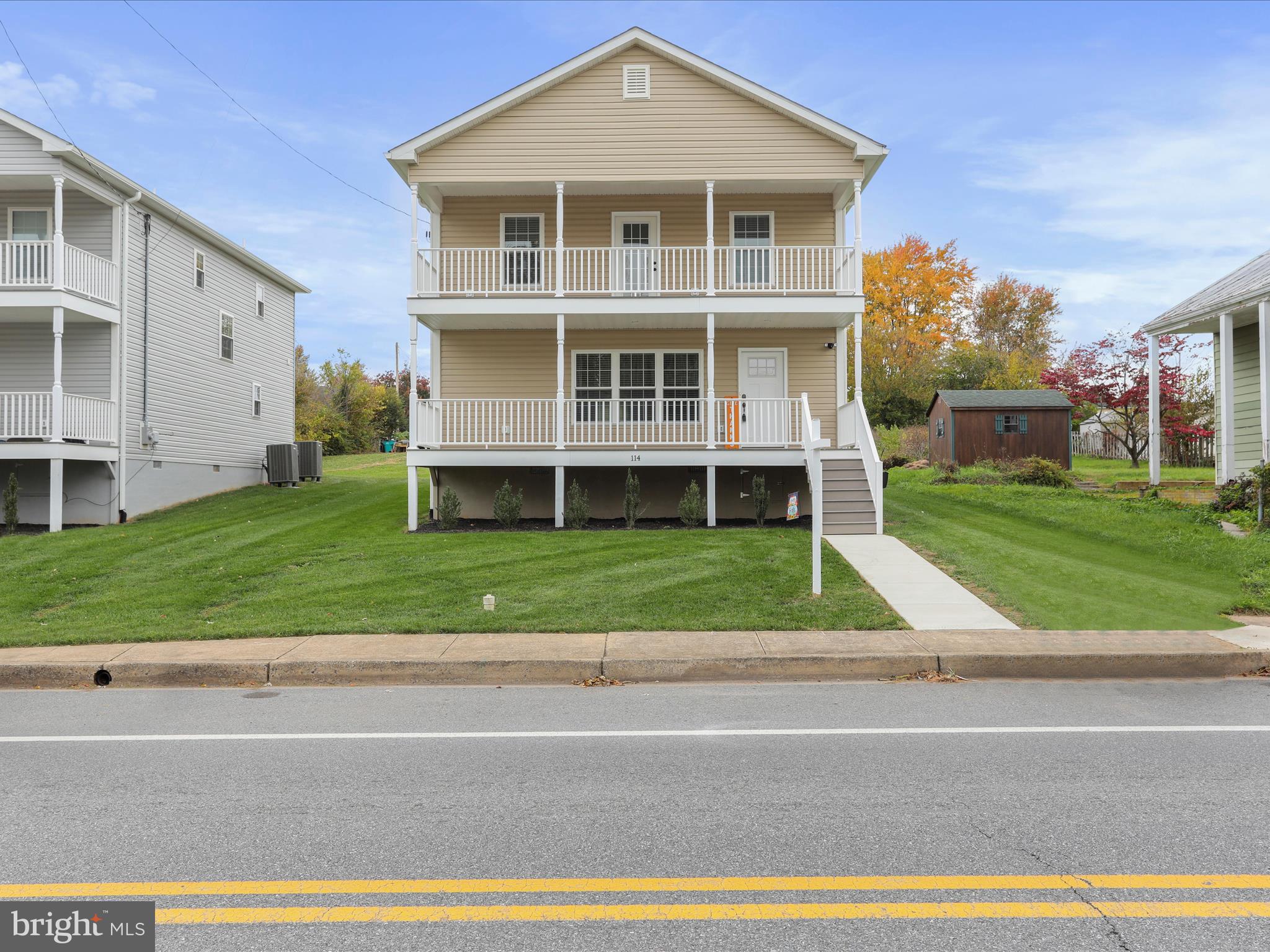 NONE AVAILABLE - Residential