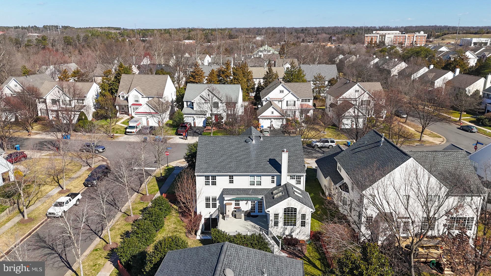 SOUTH RIDING - Residential