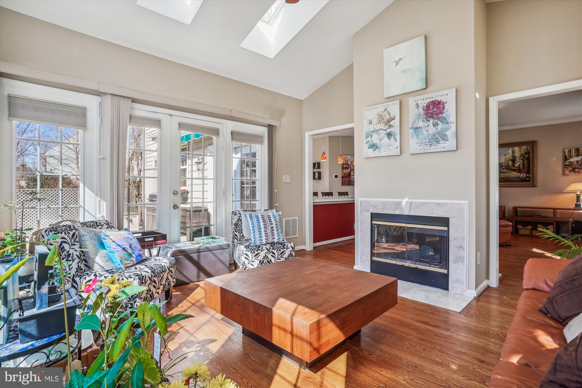 SOUTH RIDING - Residential