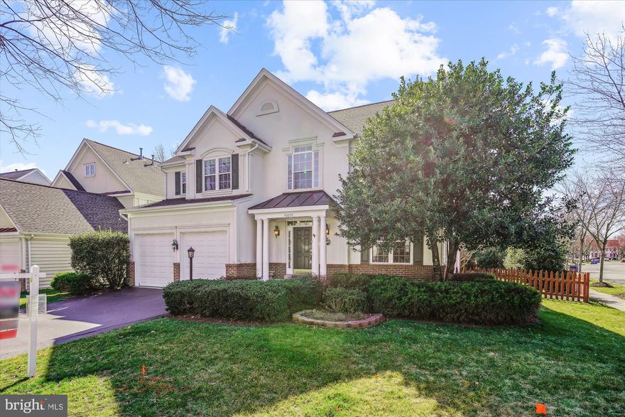 This charming single family home is nestled on a tranquil street, offering a serene environment for its occupants. As you step inside, you are greeted by a kitchen that boasts elegant cabinets, granite countertops, and sleek, new stainless steel appliances. This kitchen seamlessly overlooks the breakfast and family rooms, fostering a sense of togetherness and connectivity throughout the floor space.

The focal point of the family room is a two-sided fireplace providing warmth and ambiance not only to this space but also to the cozy sunroom adjacent to it. The sunroom is bathed in natural light, thanks to skylights and numerous windows that allow the outdoors to permeate the interior. Matching hardwood flooring graces the main and upper levels, lending an air of sophistication and warmth, which extends into the master bedroom.

The master bedroom offers a retreat-like atmosphere, complete with hardwood floors and an ensuite bathroom featuring a luxurious soaking tub,  a separate shower and oversize dual walk-in closets. Upstairs, you will also find 3 additional large bedroom with ceiling fans and remotes and the convenience of an upstairs  laundry room.

The lower level of this home is fully finished and features a walk-up entrance, adding versatility and accessibility. Here, you'll discover a spacious recreation room, media room, a full bathroom, and two bonus rooms that can be tailored to suit your needs, whether it's a home office, gym, or additional bedrooms.

Outside, a large deck of the sun room and kitchen awaits, perfect for entertaining or simply enjoying the outdoors.  A large electric canopy makes he deck a pleasure rain or shine.  The fully fenced backyard offers privacy and security, making it an ideal space for children and pets to play safely.

Replaced Roof Sep 2017, both HVAC  & Water Heater Jan 2015, Windows Oct 2018 except Bay Window, basement Sliding Glass Door and 2nd bathroom. 

Come and see because YES YOU CAN HAVE IT ALL!