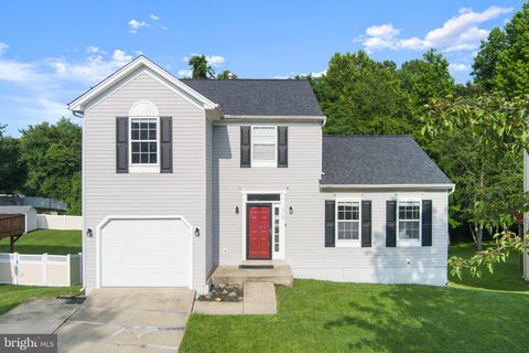 1710 BRADMOORE DRIVE DISTRICT HEIGHTS MD 20747