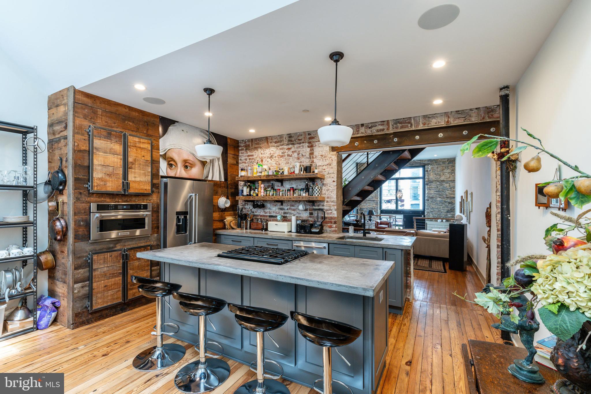 FISHTOWN - Residential