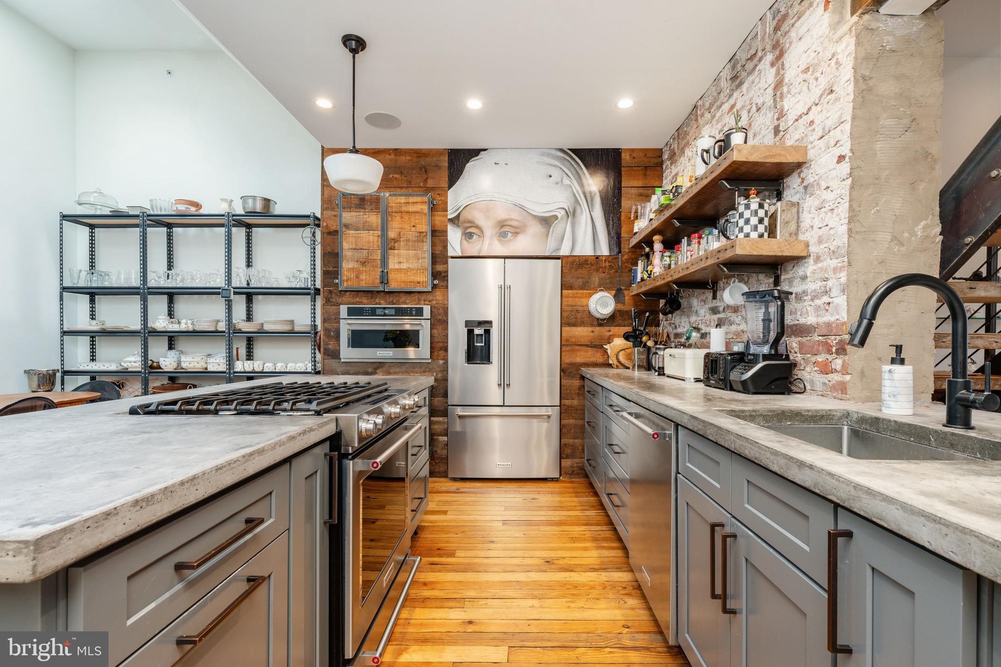 FISHTOWN - Residential