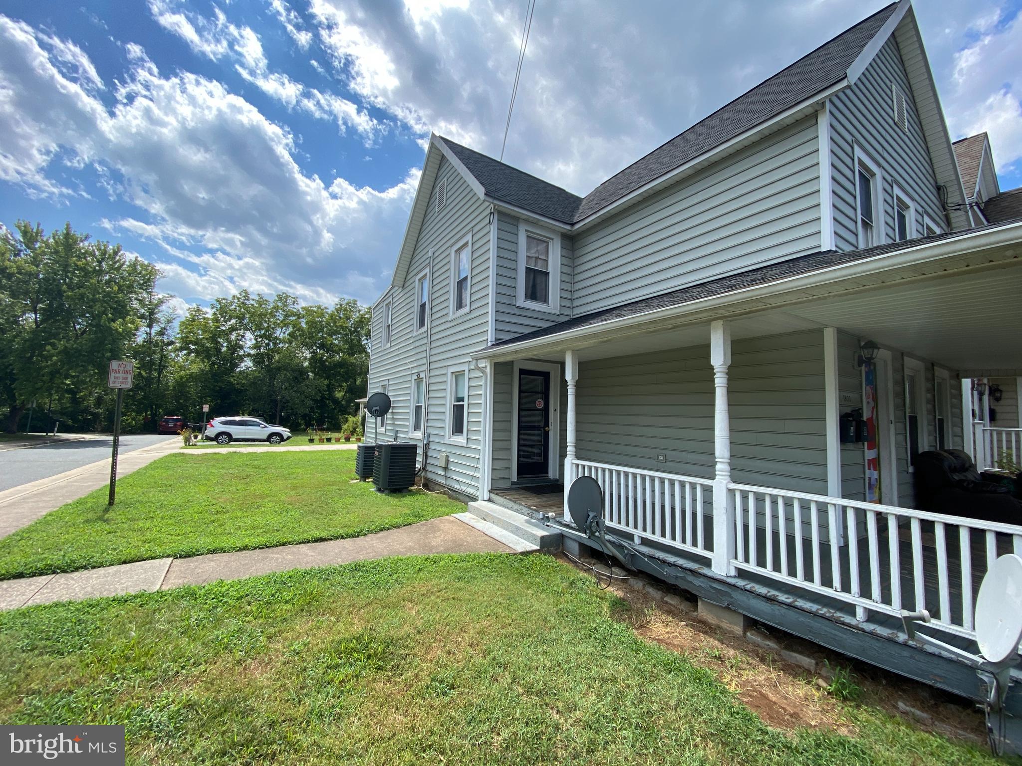 FREDERICKSBURG CITY - Residential Lease