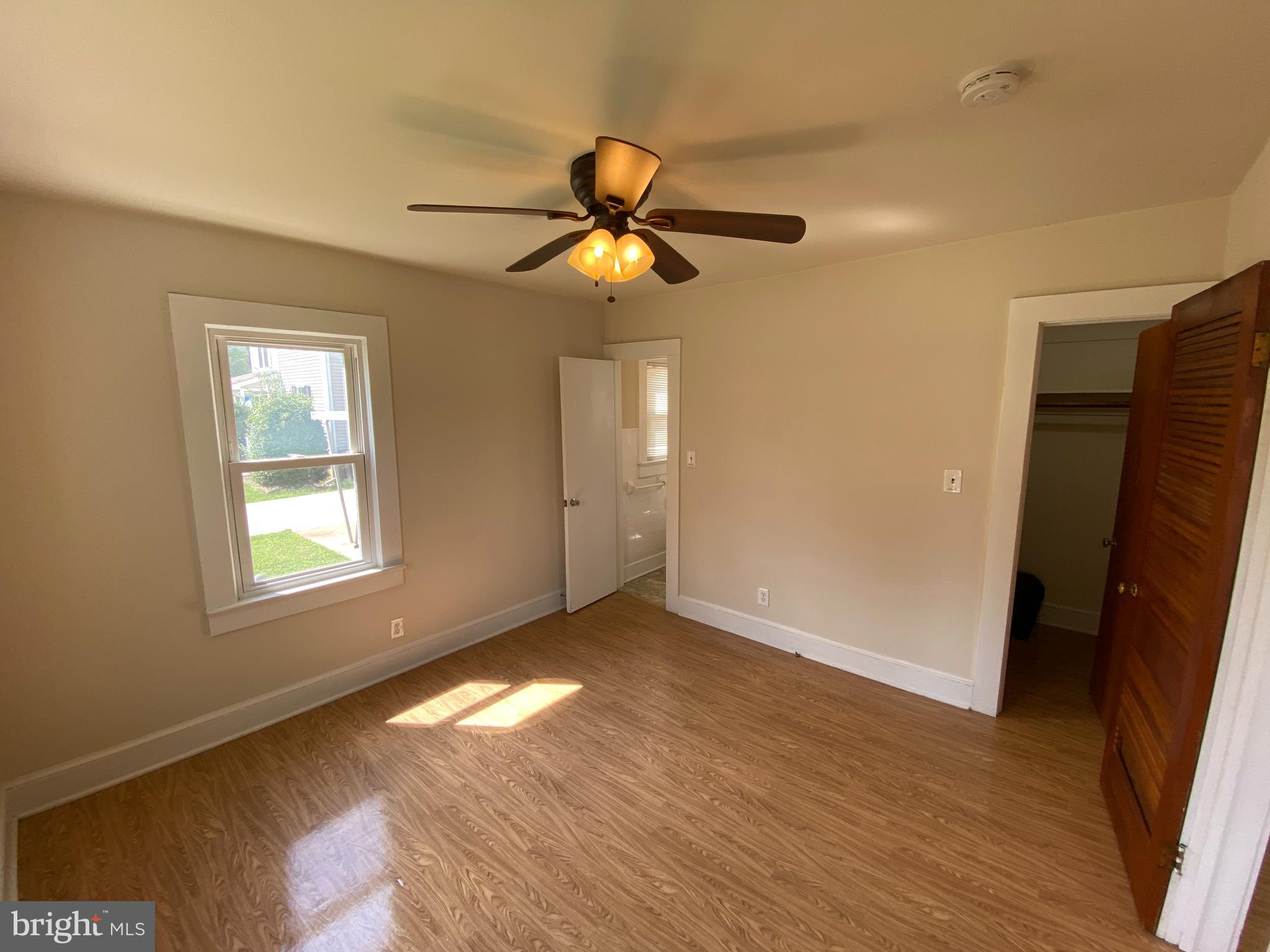 FREDERICKSBURG CITY - Residential Lease