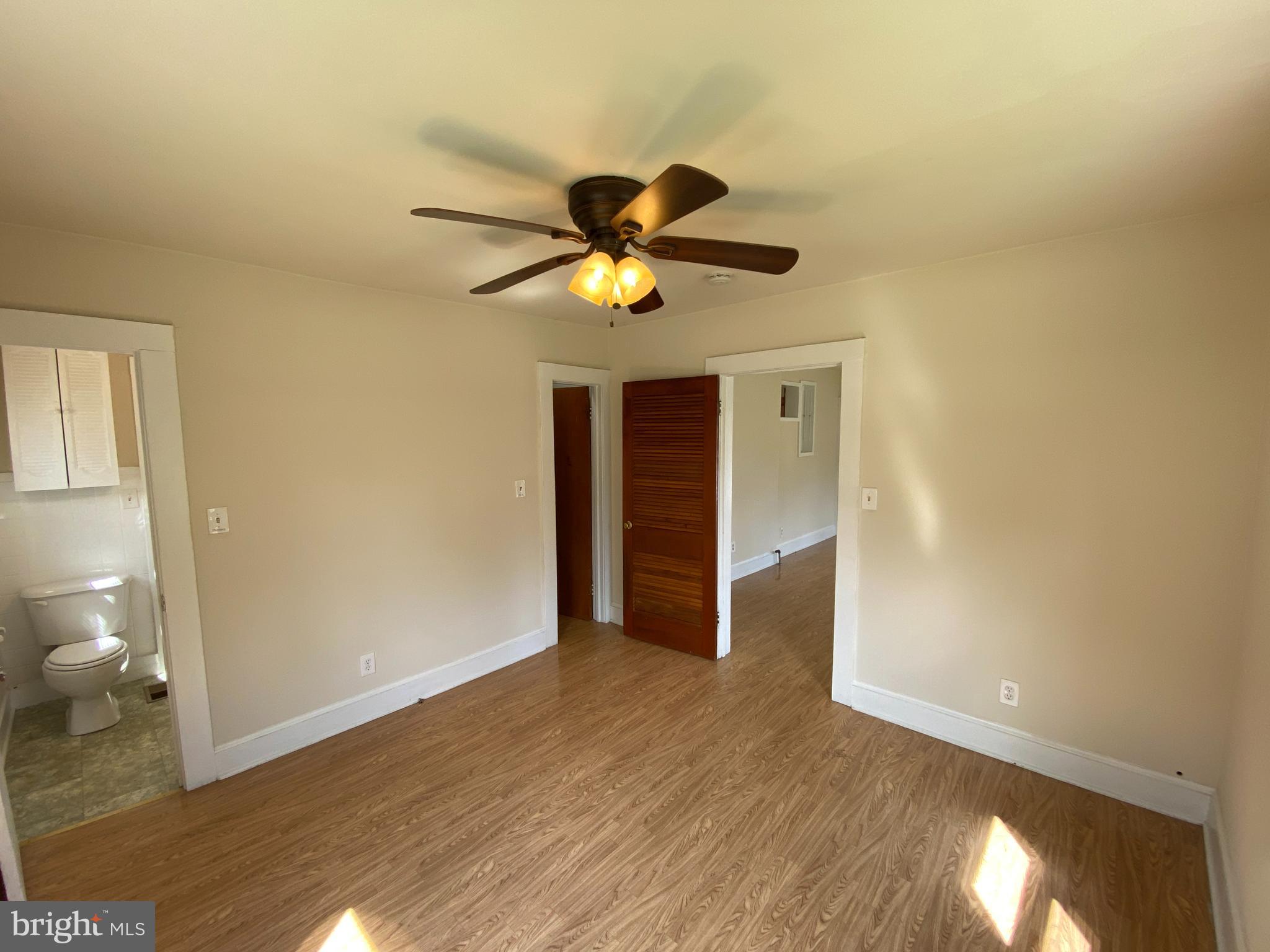 FREDERICKSBURG CITY - Residential Lease