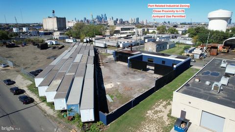 Photo of 250 Mechanic Street, CAMDEN, NJ 08104 (MLS # NJCD2103796)