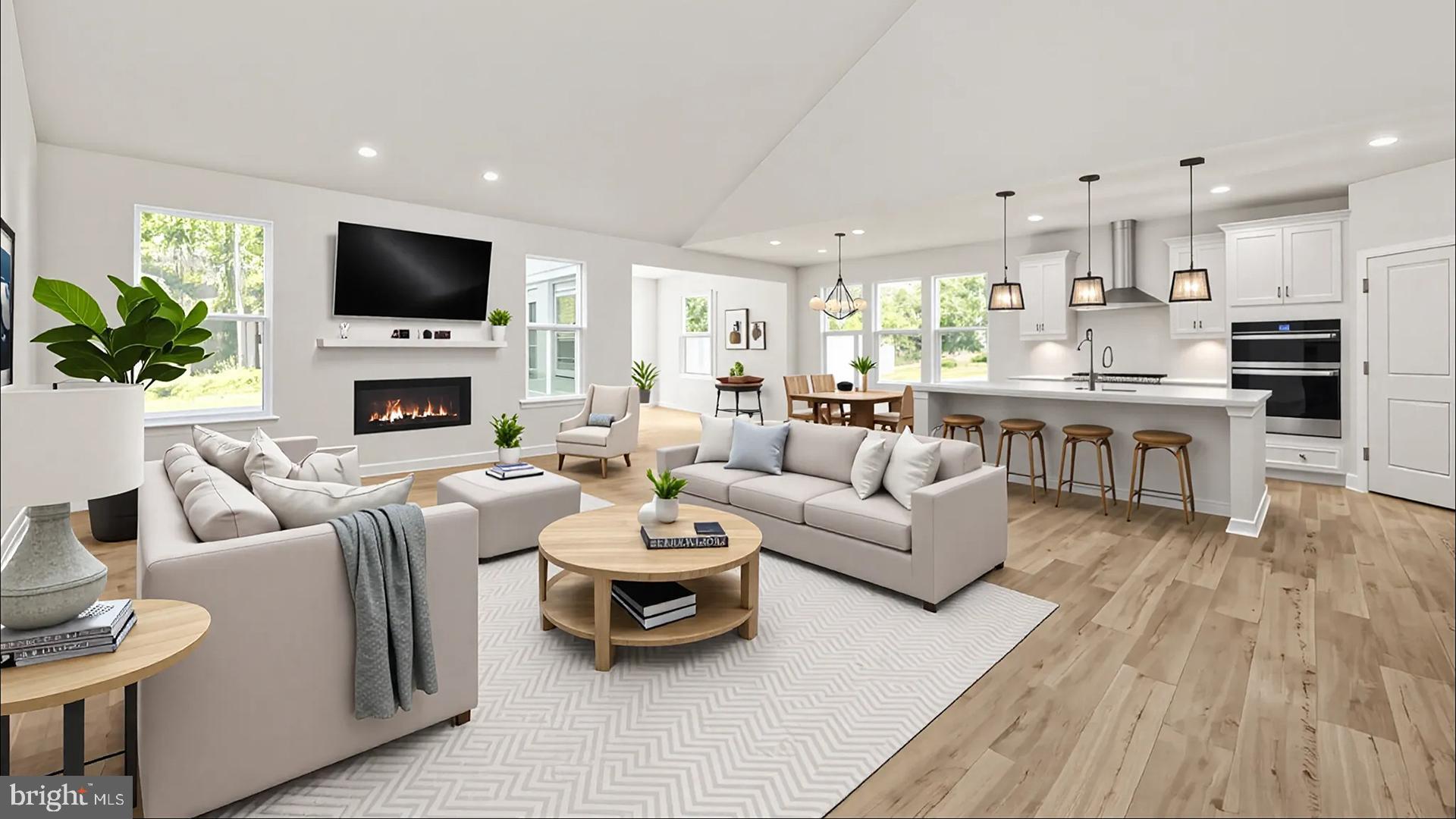 HUNTING RUN LANDING - Residential