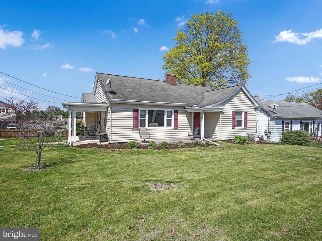 Photo of 120 N 7TH ST, AKRON, PA 17501 (MLS # PALA2033418)