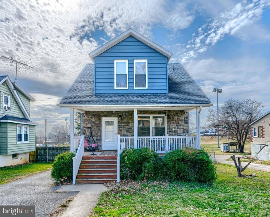 Charming single-family home located in the heart of Nottingham in Baltimore County. This home offers a comfortable and functional layout with spacious living areas, abundant natural light, and classic character throughout. The property features multiple bedrooms, a well-appointed kitchen, and flexible living space ideal for everyday living or entertaining.

The home sits on a generous lot with outdoor space perfect for relaxing, gardening, or hosting gatherings. A private driveway provides convenient off-street parking. The location offers easy access to major commuter routes including I-695 and is just minutes from shopping, dining, and entertainment at The Avenue at White Marsh.

Enjoy the convenience of nearby parks, schools, and everyday amenities while living in an established residential neighborhood. This property offers a great opportunity for homeowners seeking comfort, convenience, and value in Baltimore County.