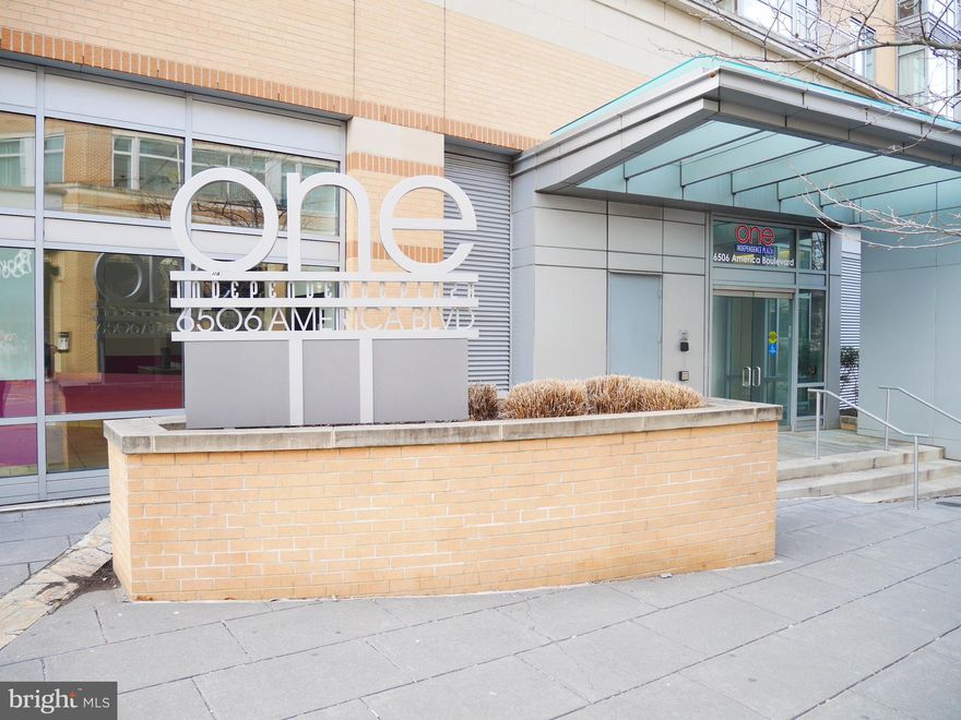 Experience upscale urban living in this luxury 4th‑floor condo located in the highly desirable One Independence Plaza, complete with elevator access and assigned garage parking. This refined 1‑bed, 1‑bath residence features an open layout with granite countertops, stainless steel appliances, in‑unit laundry, and plush carpeting throughout. Enjoy a private balcony overlooking the  courtyard, perfect for relaxing or entertaining.

Residents enjoy premium amenities including a community room and fitness center, enhancing the luxury lifestyle this building offers.

Ideally situated just steps from the Metro and bus station, as well as the Mall at Prince George’s, Target, movie theater, and a wide variety of shops and dining options, this condo delivers unmatched convenience. Commuters will appreciate effortless access to the Baltimore–Washington Parkway and I‑495, making travel throughout the region simple and efficient.