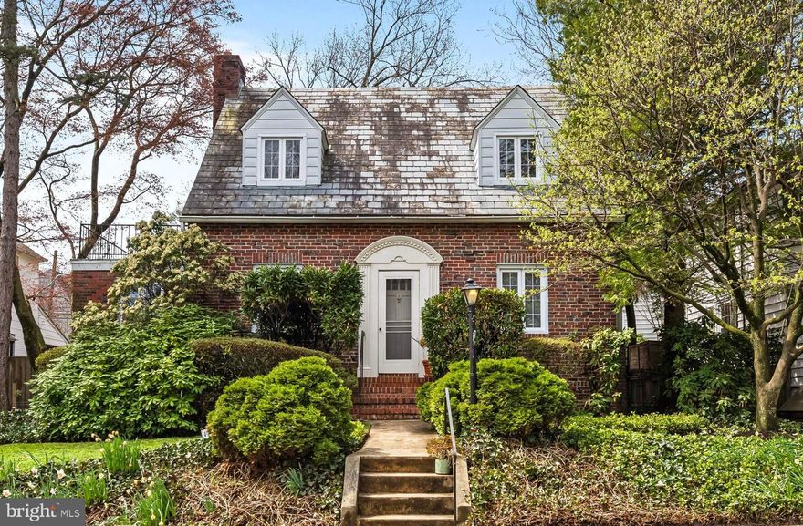 Welcome to 4408 Sedgwick Rd, a charming home tucked into one of North Baltimore’s most beloved tree‑lined neighborhoods. This residence offers 3 bedrooms and 2 baths, blending classic architectural character with thoughtful updates. Warm wood floors run throughout the main living spaces, creating a timeless foundation that complements the home’s natural light and inviting layout.
 The main level features generous gathering spaces that flow easily from room to room, ideal for hosting or relaxing at home. Upstairs, well‑proportioned bedrooms provide peaceful retreats, while the home’s mature surroundings add to its sense of calm. Outdoor areas offer room to garden, unwind, or entertain, with the neighborhood’s signature greenery providing a picturesque backdrop. 
Set just moments from the shops and dining of Roland Park, local schools, and commuter routes, this home offers the rare combination of neighborhood charm and everyday convenience. With its character, location, and potential, it’s a wonderful opportunity to make a well‑loved Baltimore home your own.