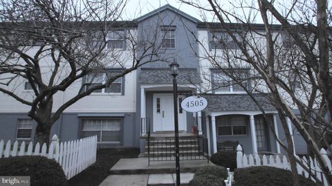 Condo For Sale - 4505 Romlon Street #204<br/> BELTSVILLE, MD 20705