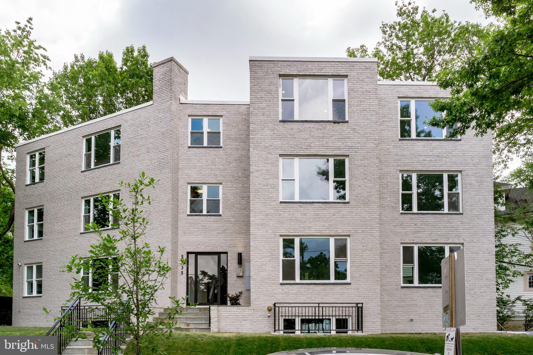 16TH STREET HEIGHTS - Residential Lease