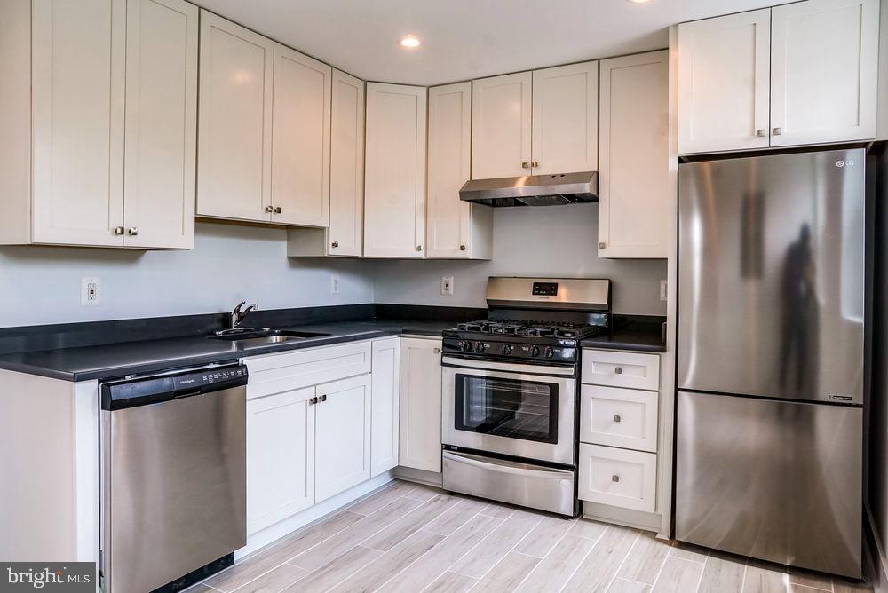 16TH STREET HEIGHTS - Residential Lease